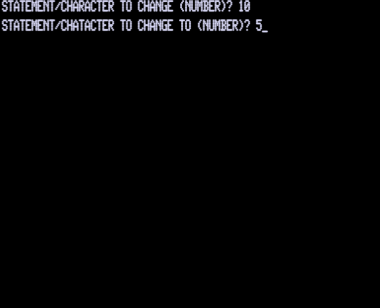 Screen shot